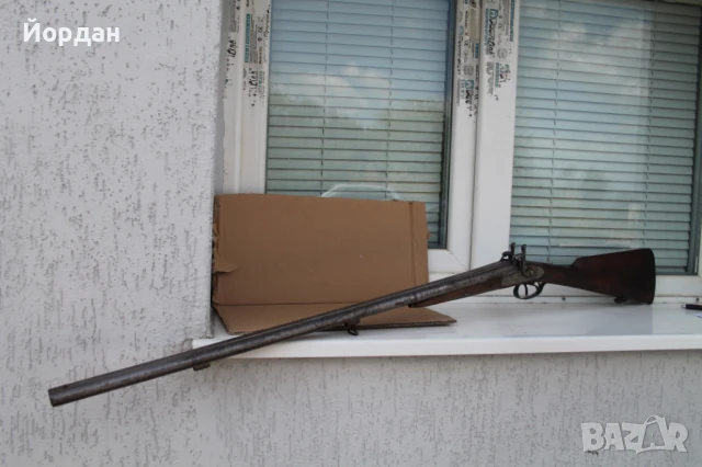 Стара Европейска ловна пушка 