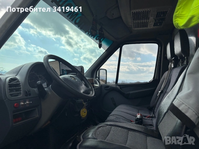 Мерцедес спринтер 412 , снимка 8 - Бусове и автобуси - 53728111