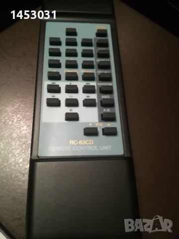 Продавам чисто ново Дистанционно за СД Marantz RC63CD RC-63CD RC-48CD fit for CD63SE CD67SE CD