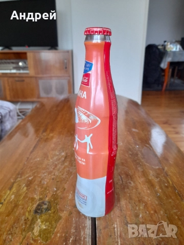 Стара бутилка Кока Кола,Coca Cola #13, снимка 4 - Други ценни предмети - 52080224