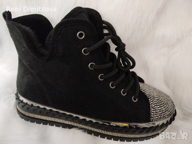 дамски зимни кецове 