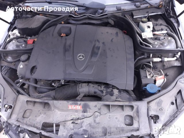 Мерцедес C220 cdi, 2008 г на части, снимка 8 - Автомобили и джипове - 34450159