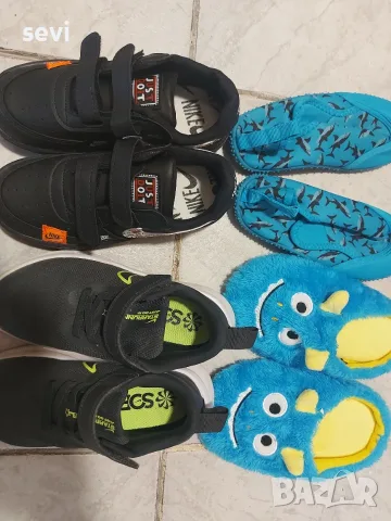 Детски маратонки марка Nike и др, снимка 2 - Детски обувки - 56049050