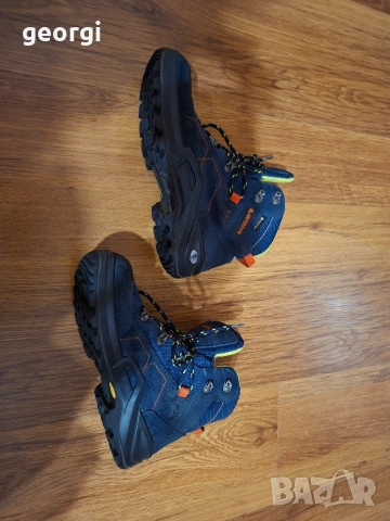 туристически lowa 36 goretex, снимка 3 - Дамски боти - 53192254