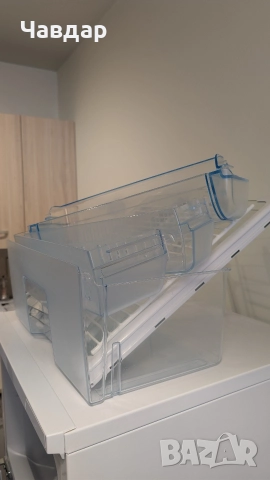 Продавам хладилник с горен фризер ВЕКО., снимка 6 - Хладилници - 52805766