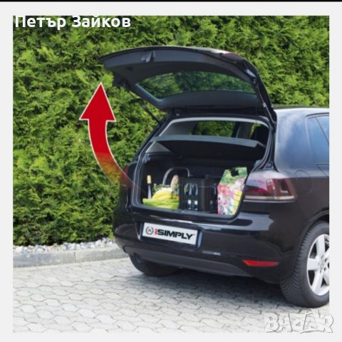 Комплект  за автоматично отваряне на задна врата