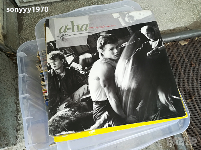 поръчани-a-ha england-всеки ден нови заглавия от англия 0104221720, снимка 18 - Грамофонни плочи - 36310298