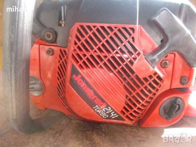 jonsered 2141 turbo на части, снимка 2 - Градинска техника - 41628942