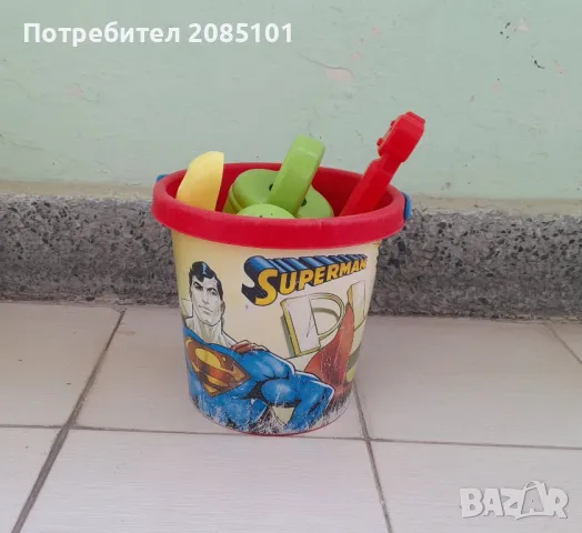 Плажни детски кофички, снимка 11 - Други - 38422894