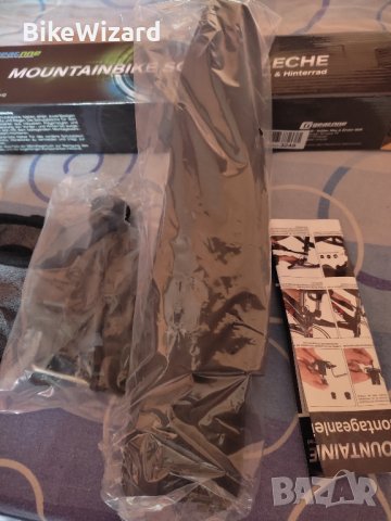 Gear One MTB калници комплект 24 инча до 29 инча НОВИ , снимка 4 - Аксесоари за велосипеди - 42670877