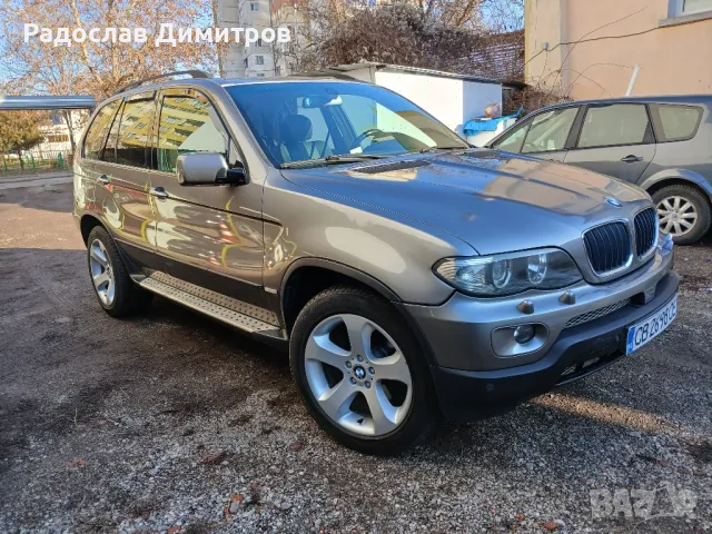 Х5ца Фейс Спорт Пакет BMW, снимка 11 - Автомобили и джипове - 48910245