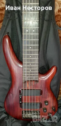 Бас китара Ibanez 1306