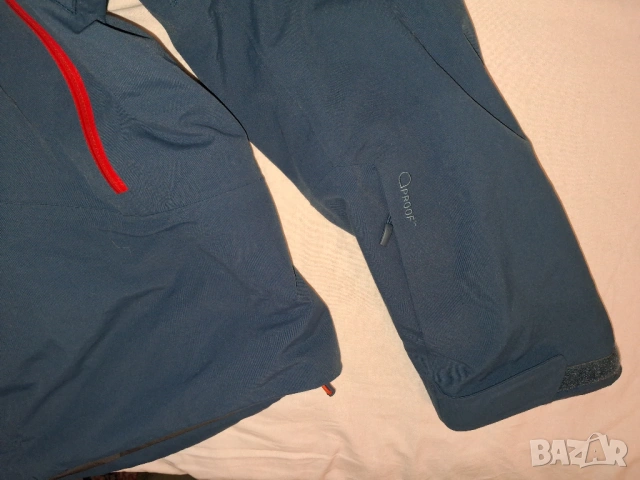 2 броя Haglofs Niva Insulated Jacket (М) и Intense Series (S) мъжко ски яке, снимка 4 - Якета - 39583557