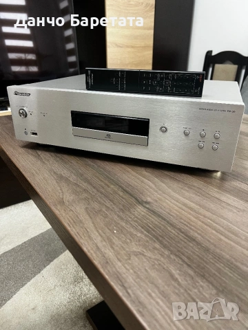 Pioneer PD 30 SACD, снимка 2 - MP3 и MP4 плеъри - 53724043