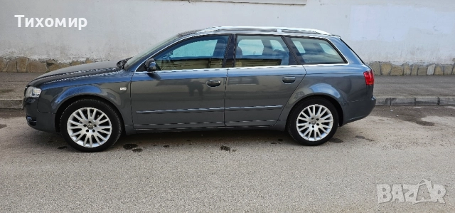 Audi A4 b7 2.0 tdi, снимка 3 - Автомобили и джипове - 52419453