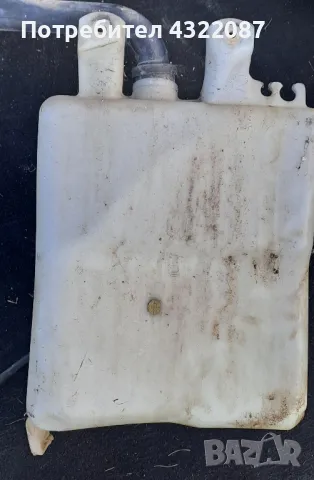 Казанче течност чистачки от NISSAN MICRA K12 1.2 16V, 80 к.с., снимка 2 - Части - 50367021