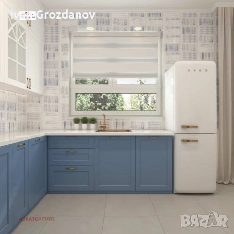 Многостаен апартамент със собствен двор - град София, с. Панчарево, снимка 7 - Апартаменти - 53164299