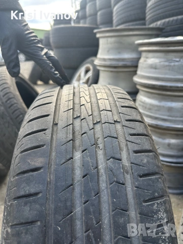 4 бр. летни гуми 205/55 R16 – некарани (стар DOT), снимка 8 - Гуми и джанти - 53618213