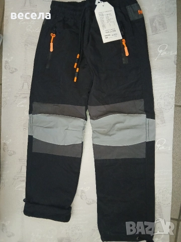 детски панталони и гащеризони от помазан непромукаем текстил,за пързалката и за всеки ден, снимка 3 - Детски панталони и дънки - 52973333