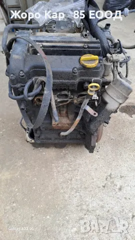 Двигател Opel Corsa C Z10XE /Опел Корса ц З10ХЕ, снимка 9 - Части - 49387203