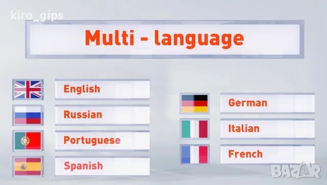 Авто диагностика OBD2 - LAUNCH 3001, снимка 8 - Аксесоари и консумативи - 48669385