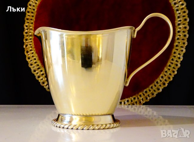 Месингова кана,латиера,каничка. , снимка 10 - Антикварни и старинни предмети - 39553351