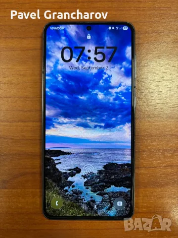 Смартфон Samsung S21 5G 256GB