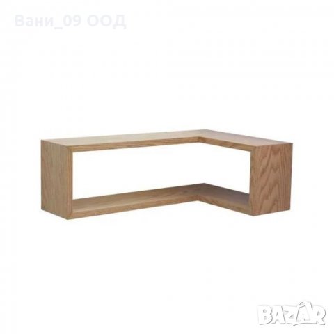 Ъглова стенна етажерка в Етажерки в гр. Бургас - ID35685294 — Bazar.bg