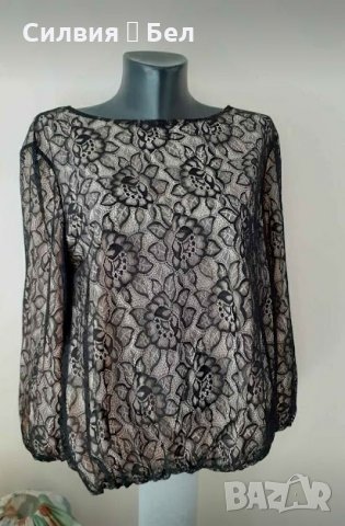 Дамска блуза, снимка 3 - Блузи с дълъг ръкав и пуловери - 34660702