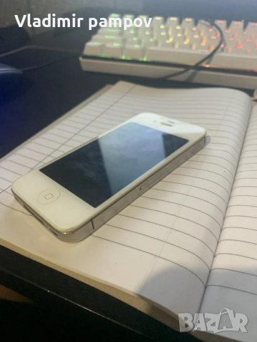 iPhone 4s 16gb идеален
