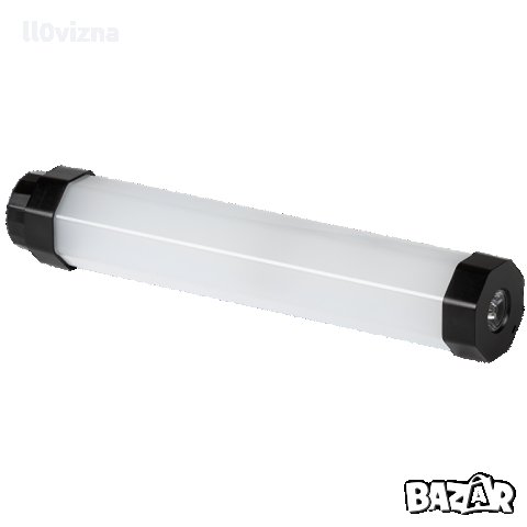 LED USB МУЛТИФУНКЦИОНАЛНА ПРЕЗАРЕЖДАЕМА ЛАМПА 3W, 5000K