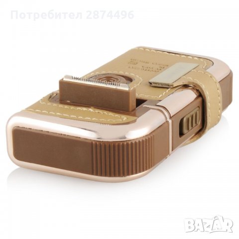 Мъжка самобръсначка KEMEI 1238, снимка 3 - Електрически самобръсначки - 34638811