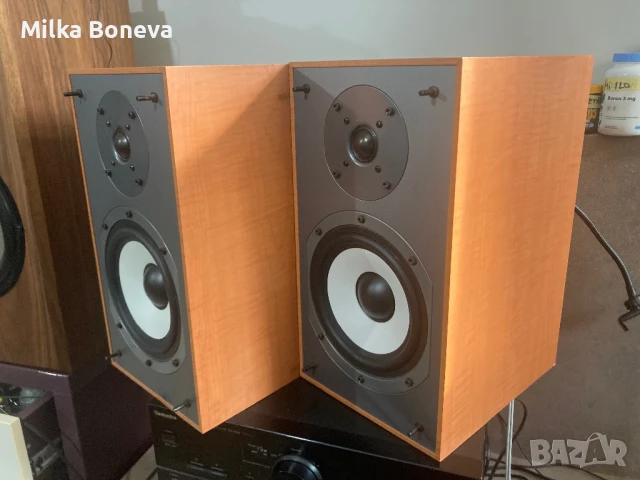 Studio Lab SLB 102.2, снимка 2 - Тонколони - 51128028