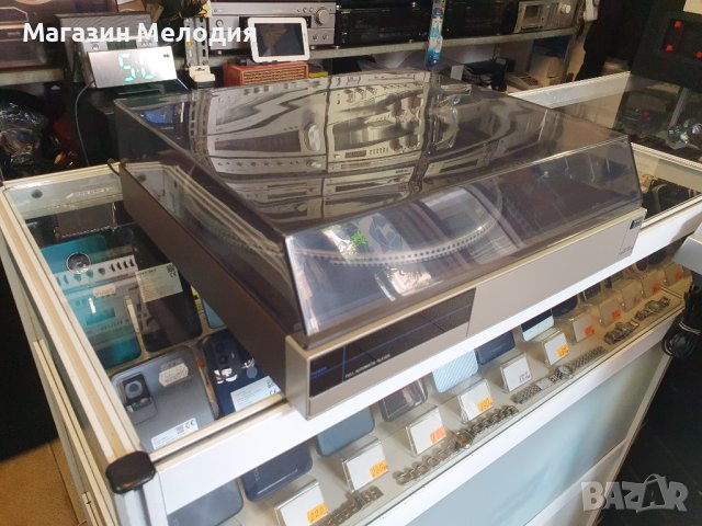 💽📻📀🎶 Грамофон ITT HiFi 9510 В отлично техническо и визуално състояние., снимка 15 - Ресийвъри, усилватели, смесителни пултове - 41207366