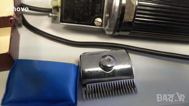 Професионална машинка за подстригване на животни Horstator Piccolo 55, снимка 7 - Други стоки за животни - 39863574
