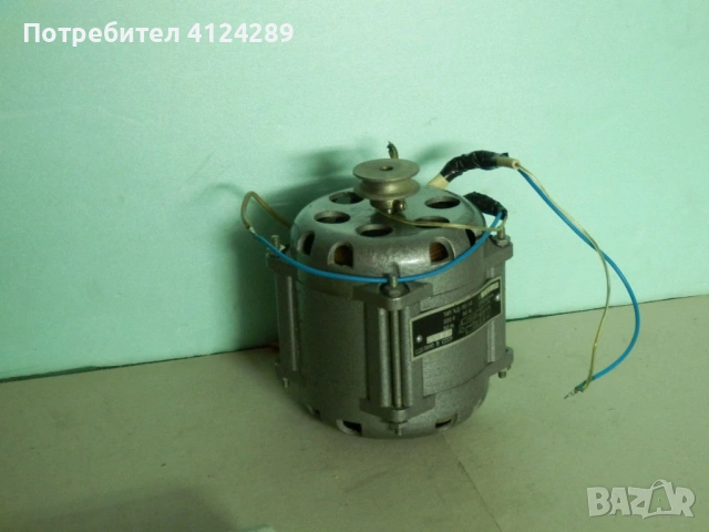 Маломерен електромотор, снимка 2 - Други стоки за дома - 53684285