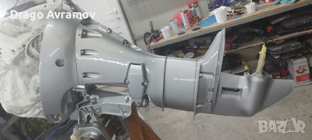 Възстановяване и боядисване на джанти мотори на лодки и др., снимка 5 - Други услуги - 44599041