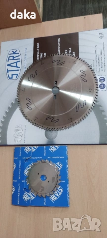 Диск и подрезвач за форматен циркуляр, снимка 6 - Циркуляри - 53122440
