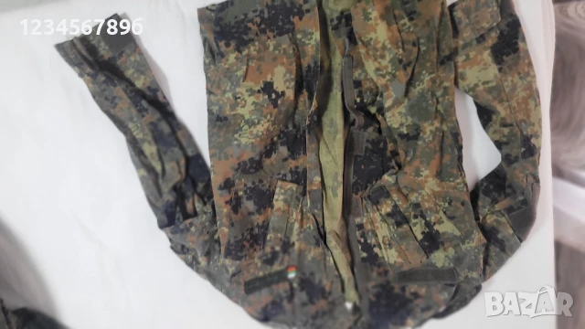 камуфлажи, снимка 4 - Въздушно оръжие - 50829588