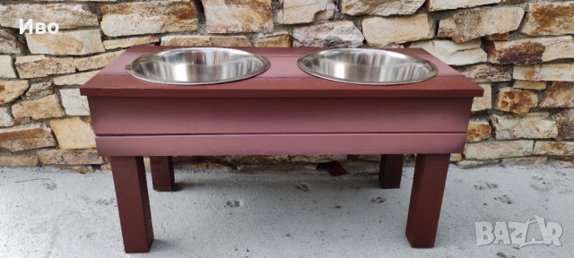 Купи за храна,Купи със стойка,купички - куче ,коте, снимка 3 - За кучета - 31758088