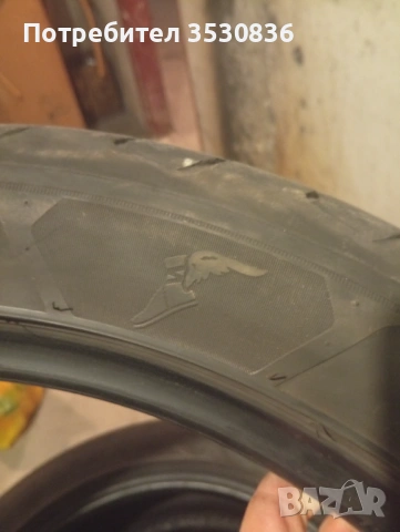 Летни гуми 225/45/17 Goodyear Efficientgrip Perf 2 , снимка 3 - Гуми и джанти - 53505330