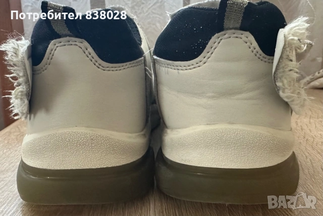 Маратонки, снимка 3 - Бебешки обувки - 53740149