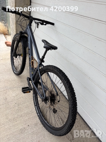 НОВО колело! CUBE ATTENTION PRO 27.5" XS – въздушна вилка + дропер KS, снимка 3 - Велосипеди - 52415904