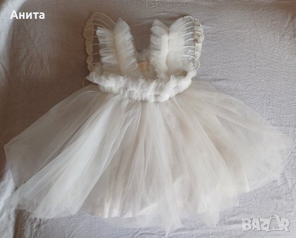 Дрехи рокли за момиче, снимка 9 - Бебешки рокли - 42252945