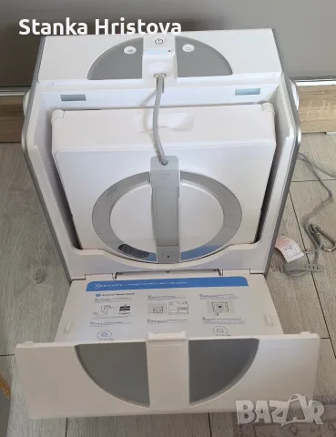 Робот за миене на прозорци Ecovacs Winbot W2 Pro Omni., снимка 2 - Други - 55730332