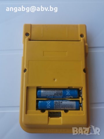 GAME BOY pocket®, снимка 2 - Nintendo конзоли - 42594441