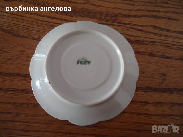 Чинийка за колекционери , снимка 4 - Колекции - 35922361