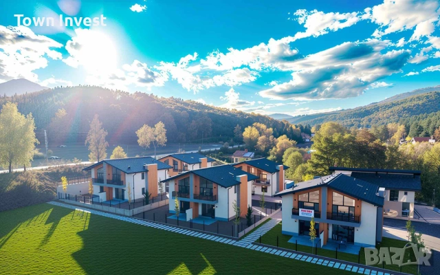 Lodge Villas Велинград, снимка 7 - Вили - 53735671