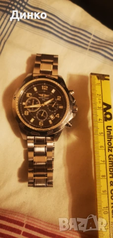 Мъжки часовник Инвикта оригинал. . , снимка 7 - Мъжки - 53515670
