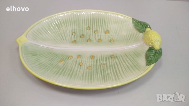 Плато за сервиране 50см, снимка 3 - Чинии - 34845154